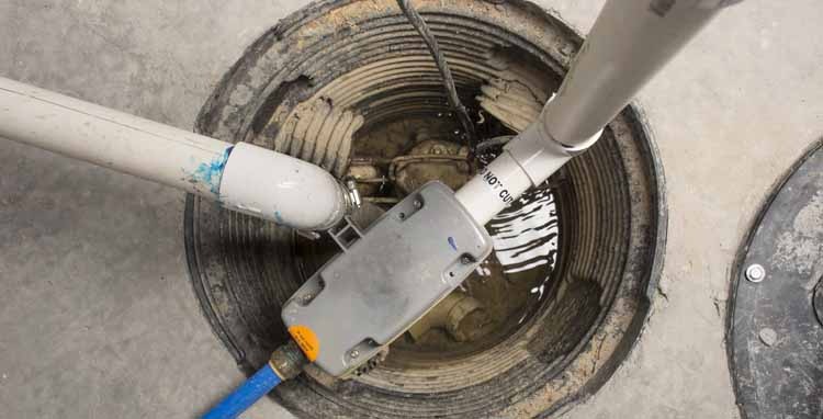 Sewer Pumps Repair Services