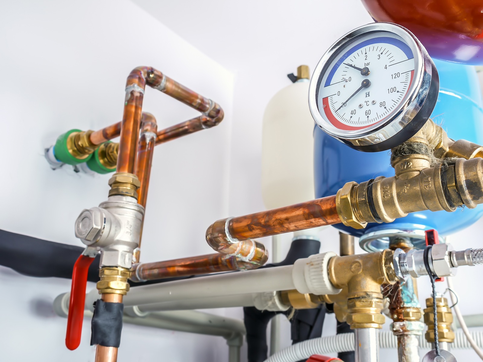pressure regulator valve, prv, water pressure valve