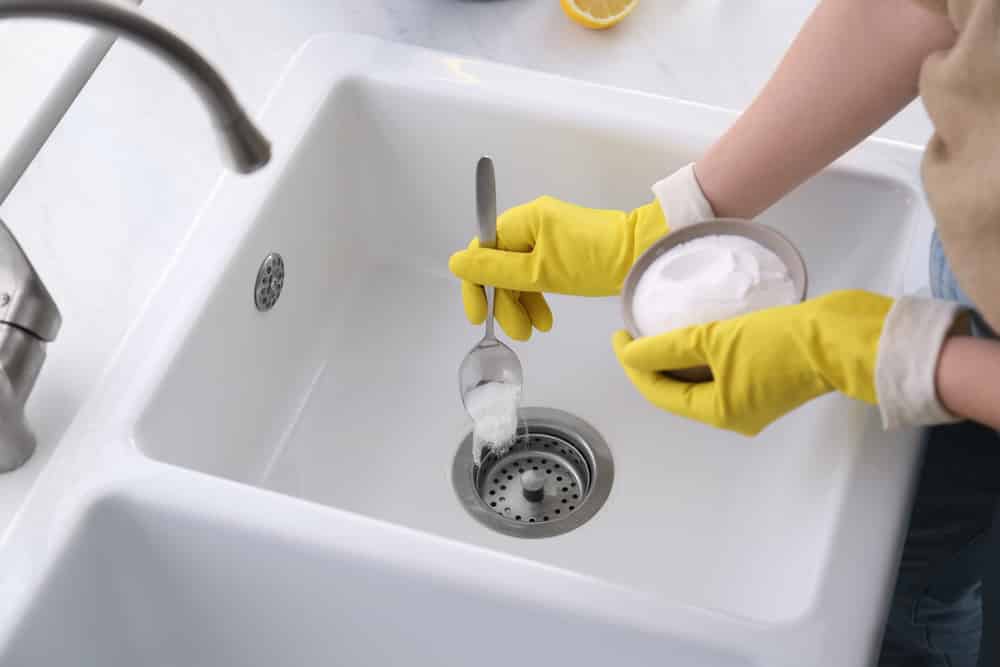 baking-soda-drains baking soda drains