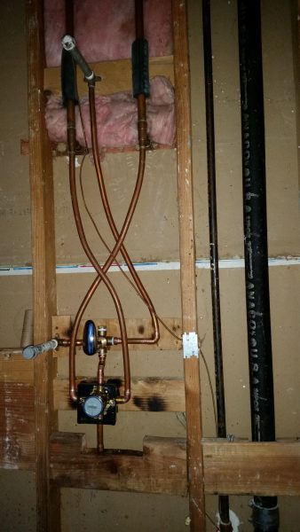 SHOWER VALVE