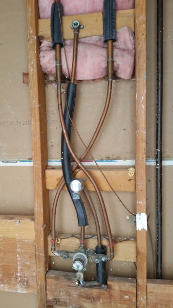 SHOWER VALVE